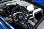 Alpine A110 Gains by Carlex Design 2019 года